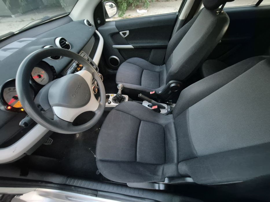 Smart Forfour 1.1 benzina 114.000 km