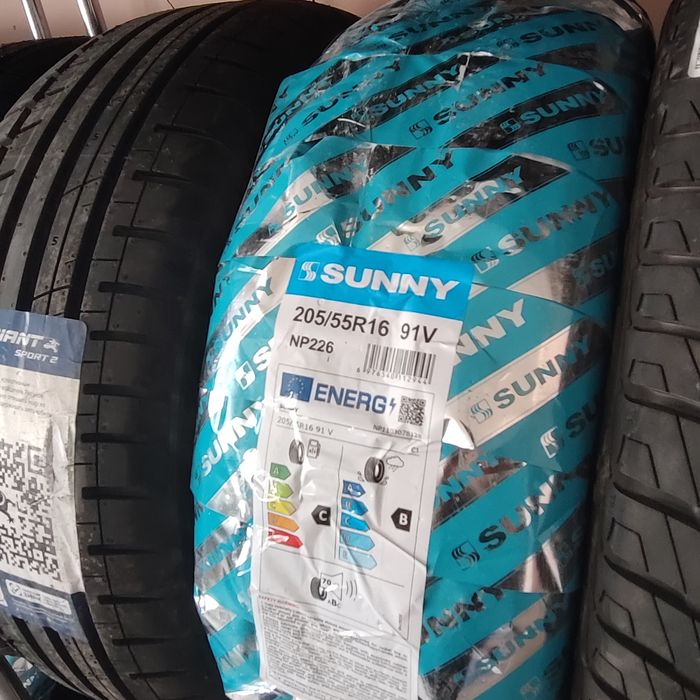 205/55 R16 Sunny