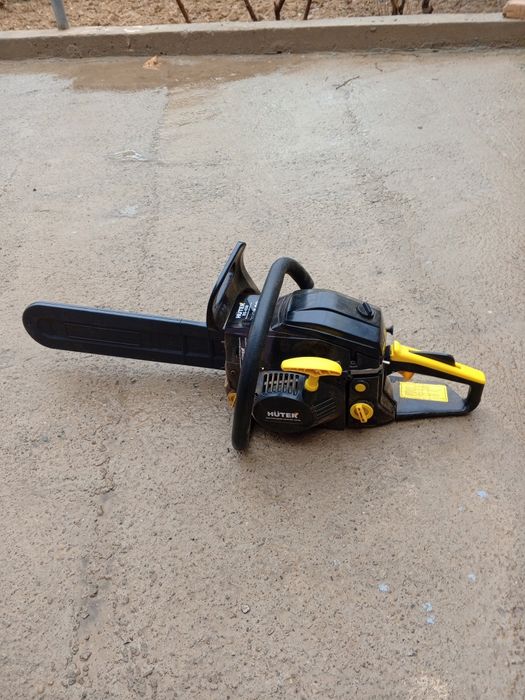 Бензопила сотаман