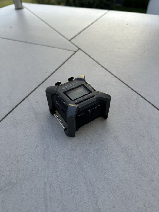Recorder Audio Profesional Zoom F3 (32-bit float) - Stare impecabilă