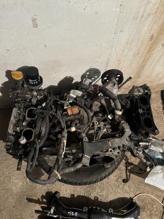 Двигатель FB20 от Subaru XV/Impreza 2012