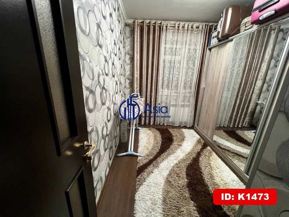 Tezda 7mik Mega market 4xonalik kvartira sotiladi K1473