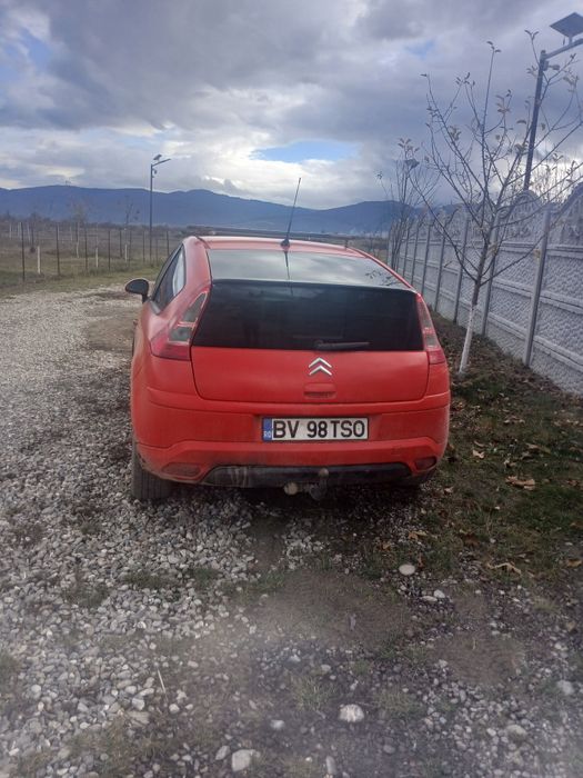 Vând citroen c4 benzina