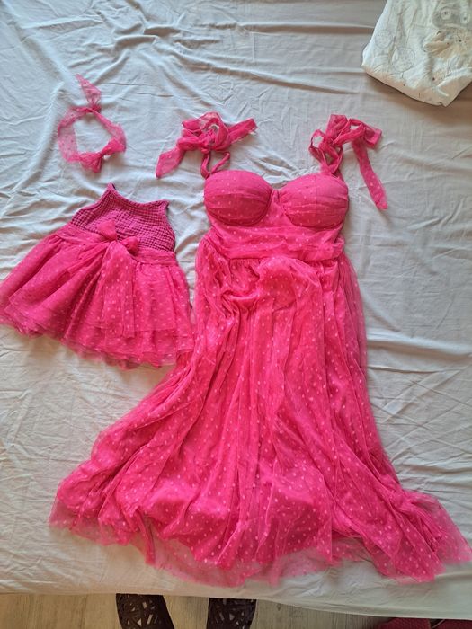 Рокли мама и бебе