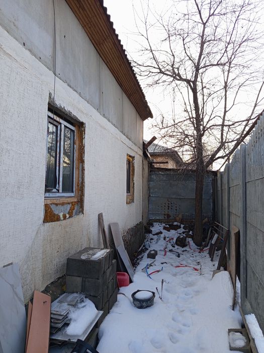 Продам участок с домам