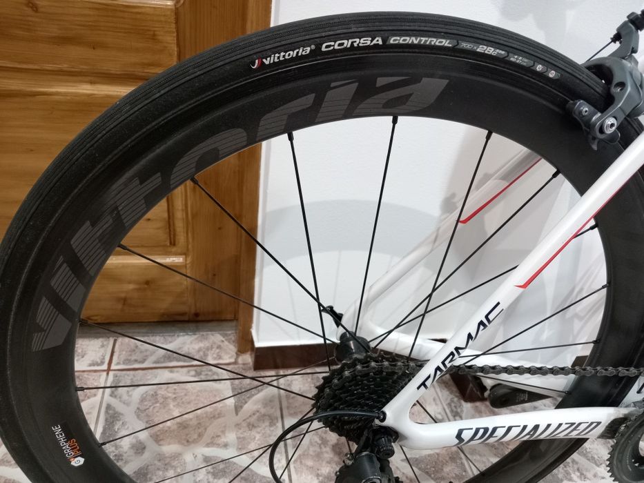 Bicicleta sosea Specialized S-Works Tarmac