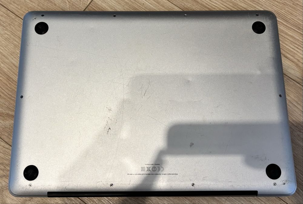 Macbook pro 13” 2011