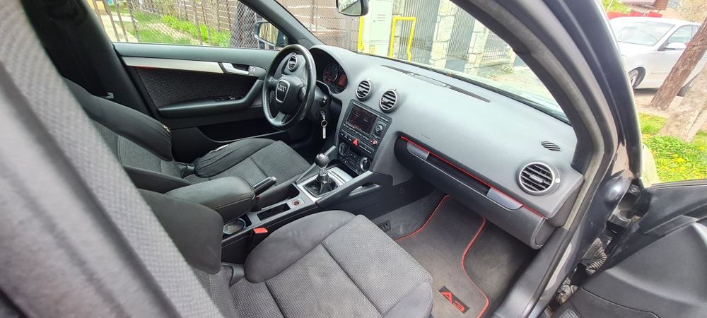 Audi A3 8P 2005 2.0TDI