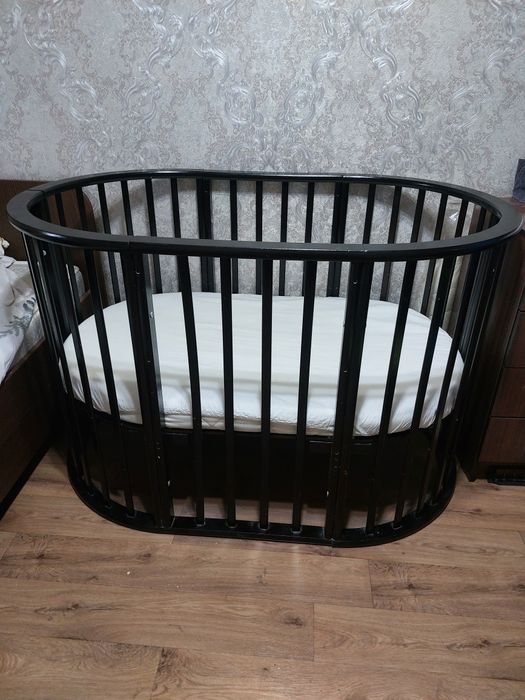 Детская кровать трансформер