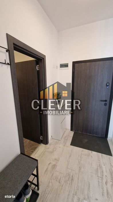 Prima inchiriere 2 camere, mobilat utilat , parcare , 7 min metrou Tec