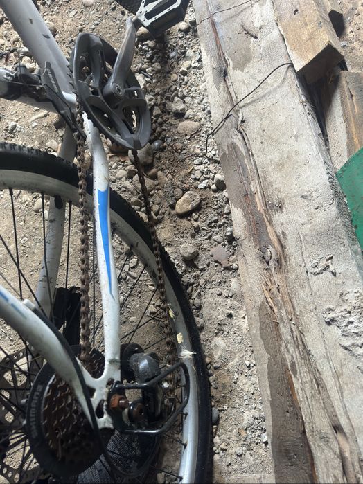 Велосипед спортивная велик