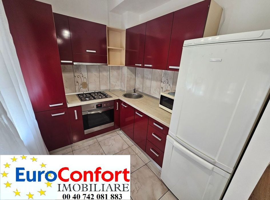 Inchiriez apartament super Ared Uta, zugravit