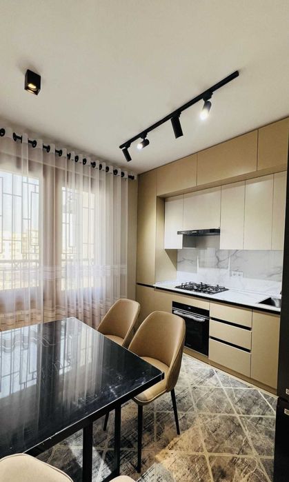 Сдаётся квартира на Алмазаре, ЖК "Almazar city", ор-р: улица Карасарай