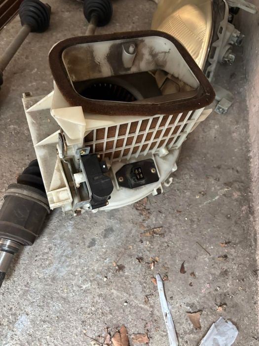 Honda civic 1.4 бензин