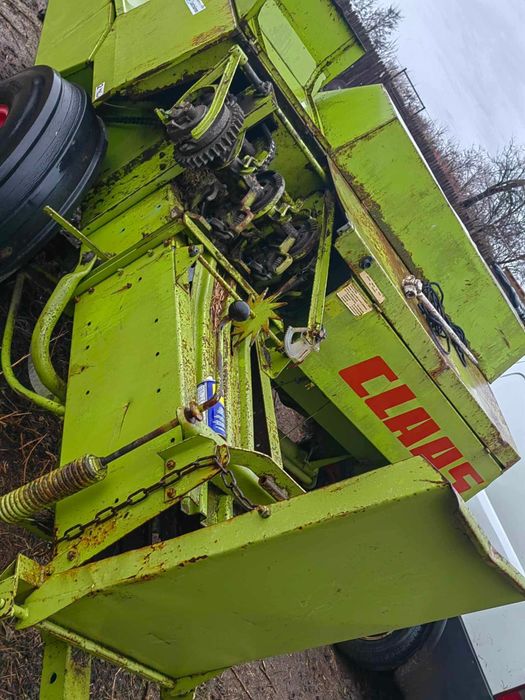 Vând presă class markant 50