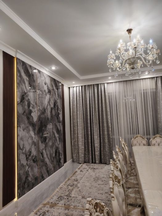 Дом с евроремонтом.4 комнатный