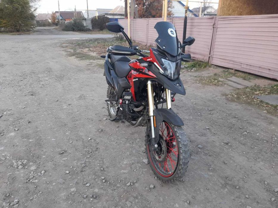 Мотоцикл ADAL-VENTURE250