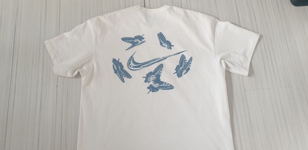 Nike Cotton Loose Fit  Mens Size L НОВО! ОРИГИНАЛ! Мъжка Тениска!