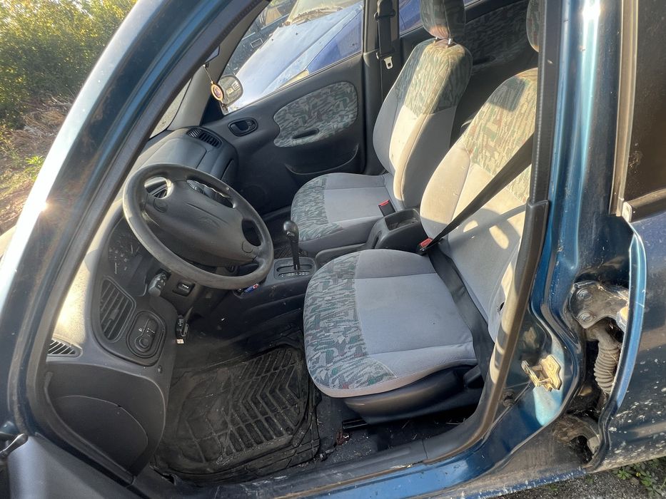 Daewoo Lanos НА ЧАСТИ