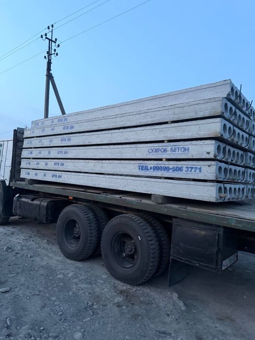 Beton plita | Бетонные плиты | Плита перерытия | Доставка