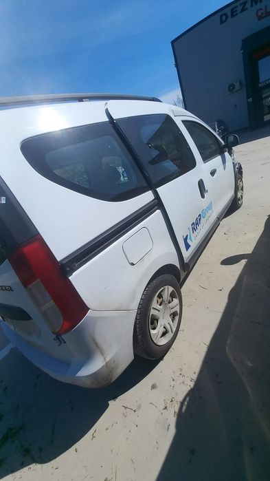 Dezmembram Dacia Dokker 1.5 dCi K9K 612