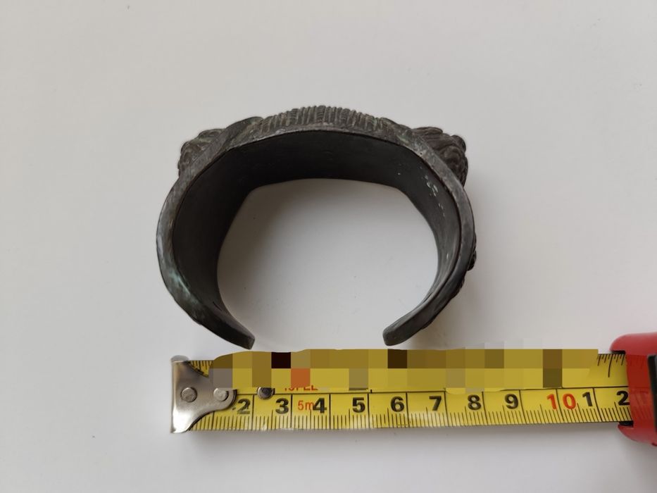 Възрожденска гривна Рогатка