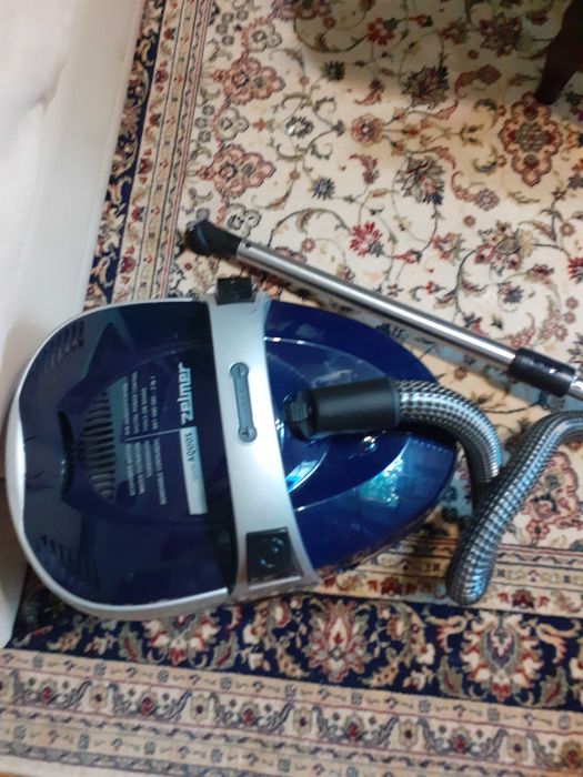 Aspirator Zelmer fără sac