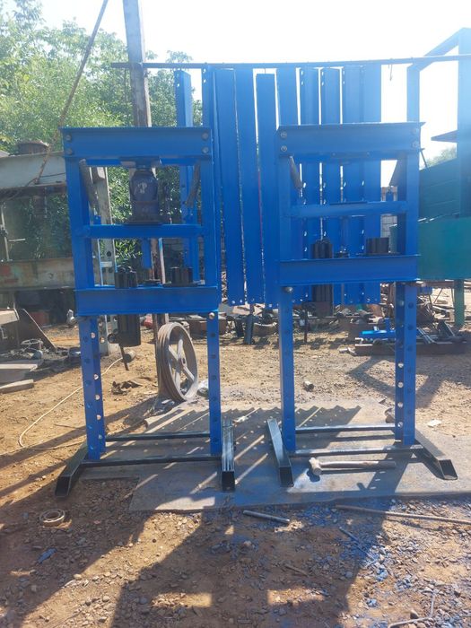 Прес усталаручун