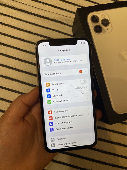 iPhone 11Pro max 64гб Apple