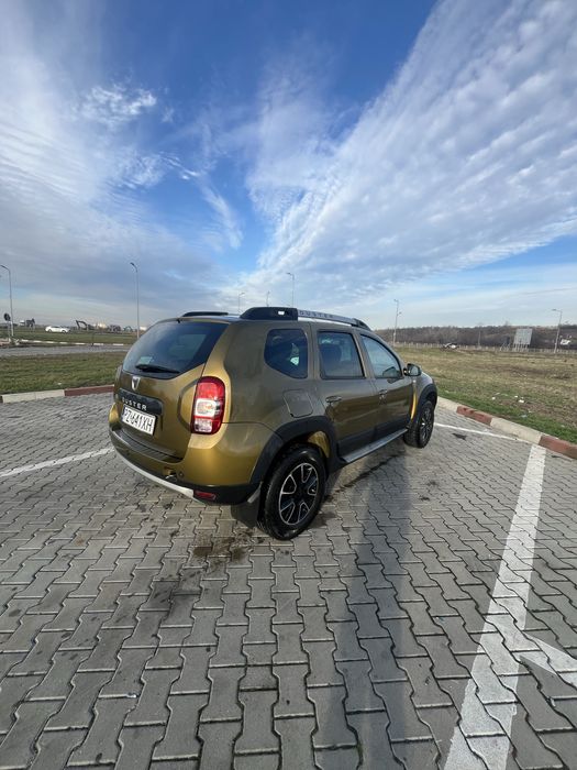 Vand dacia duste 1.6 benzina+ gpl