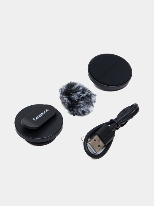 Микрафон петличка Saramonic D2 Iphonega mikrafon petlichka,м