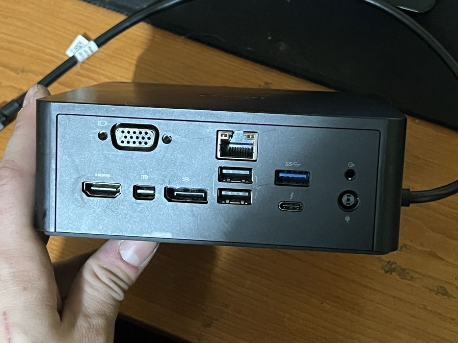 Docking Station Dell