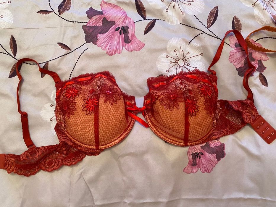 Новые бюстгальтера. Польша и Турция