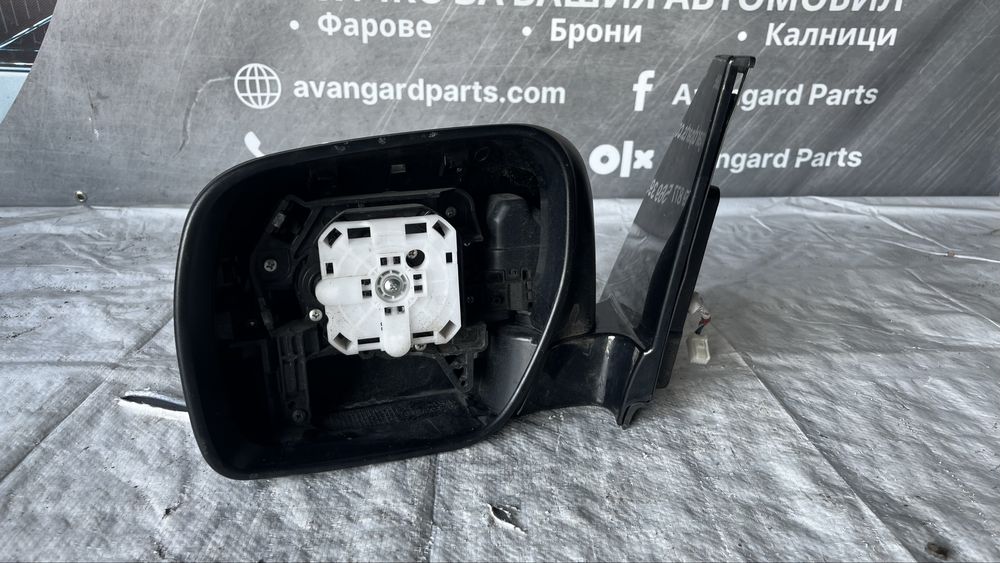 Ляво огледало Mitsubishi Pajero 4