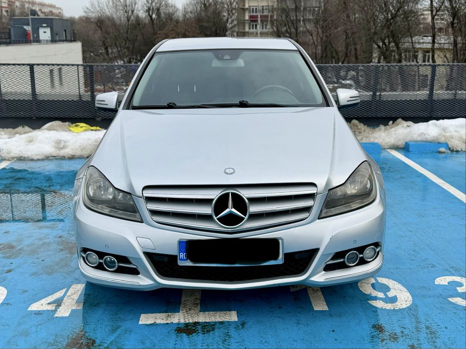 Mercedes C class Avantgarde