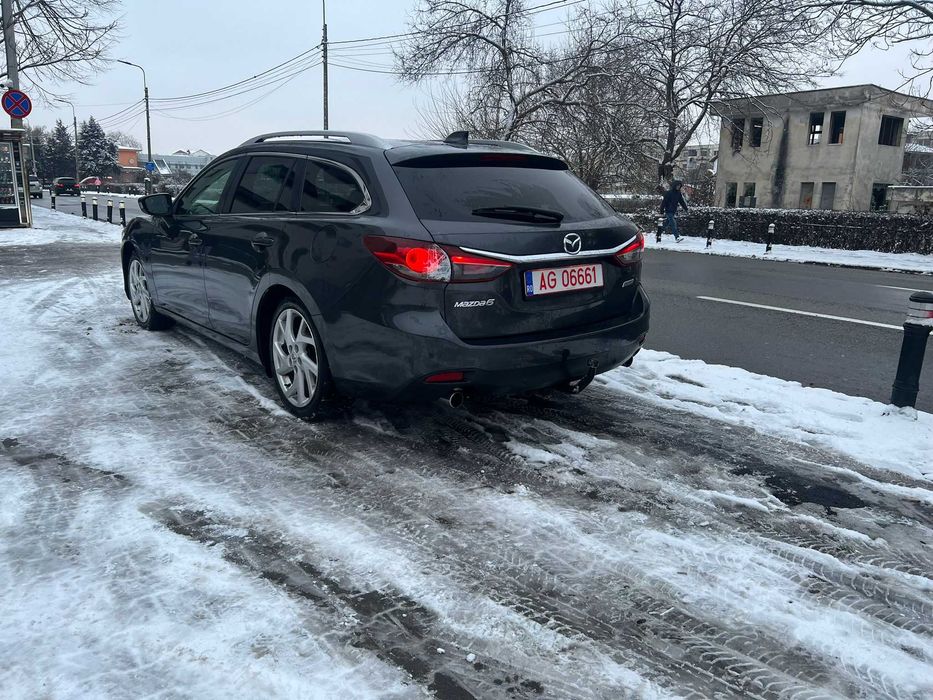 VAND/SCHIMB Mazda 6 2014 2.2 diesel accept ori ce test