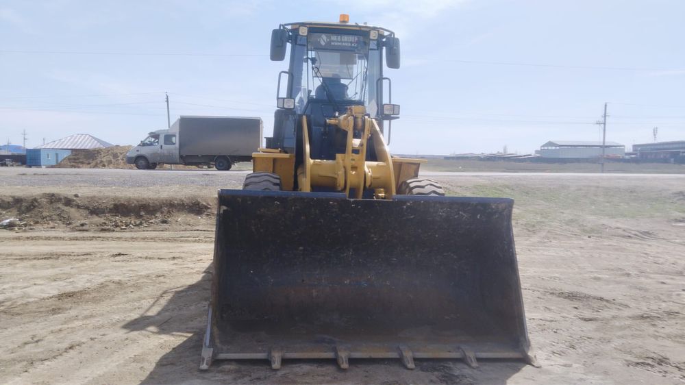 Услуга погрузчика