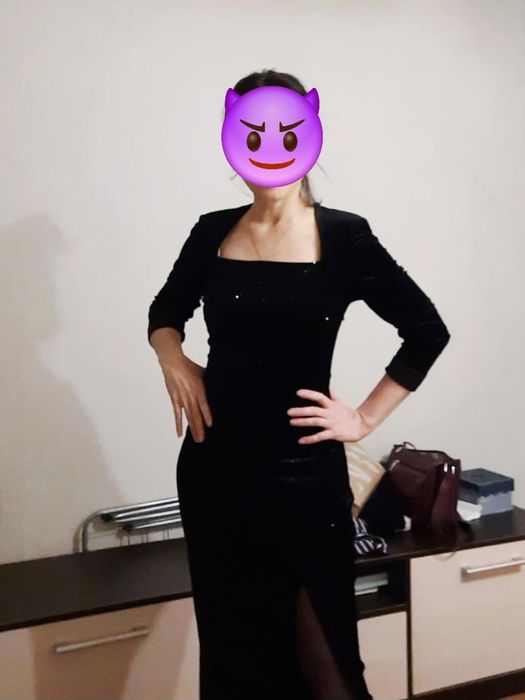 Продам вечернее платье