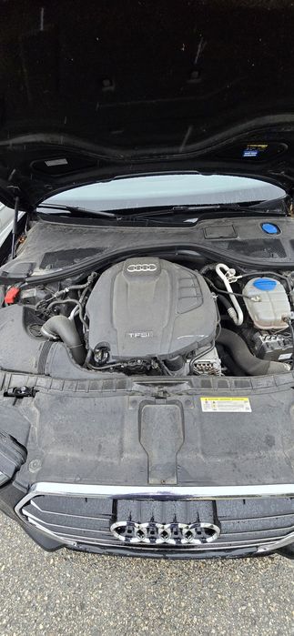 AUDI A6 2017г. Бензин  TFSI
