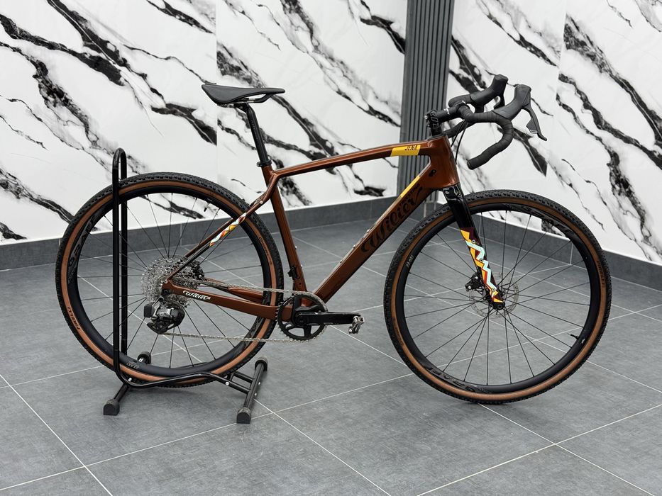 Willier Jena Triestina 2025 M размер 1х12 Sram Rival AXS