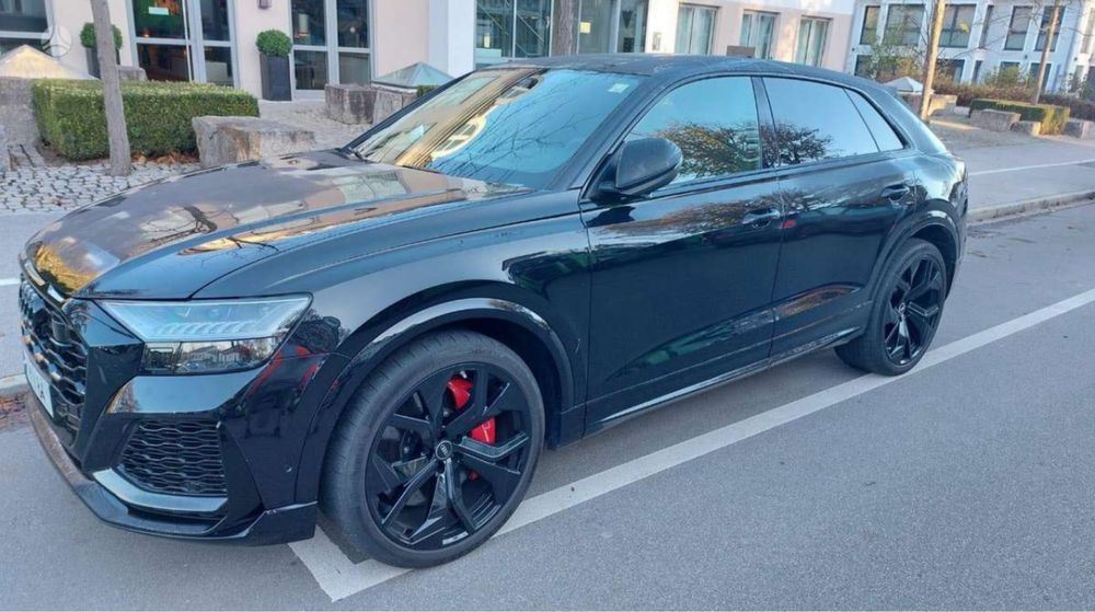 22" Джанти за AUDI Q8 SQ8 Q7 SQ7 SQ8 RSQ8 4M