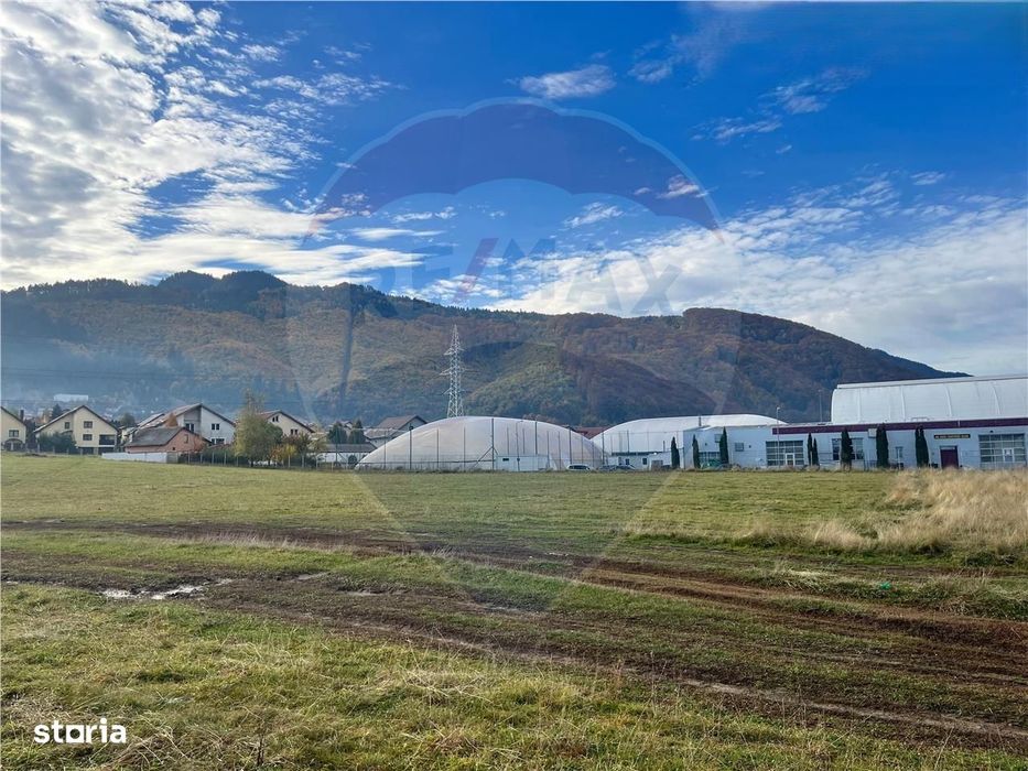 Teren intravilan în Bunloc - 749 mp - investiție