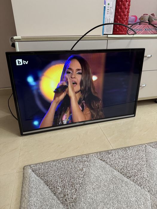 Телевизор 32’ JVC