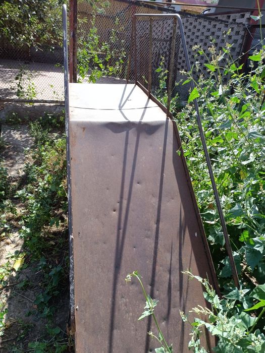 Горка для дрессировки собак