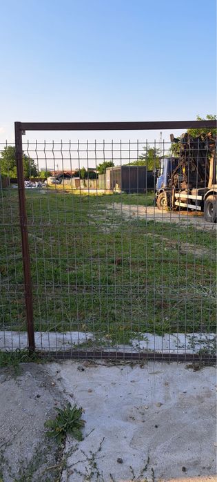 Inchiriez teren cu posibilitate de construire - 1720 mp