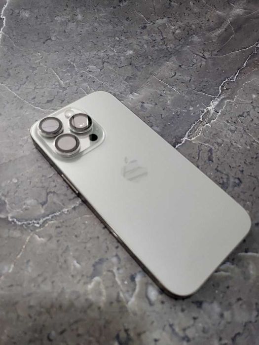 Apple iPhone 16 Pro 128 Gb(Аркалык ТТ Жанибека 83)Лот 112/8921