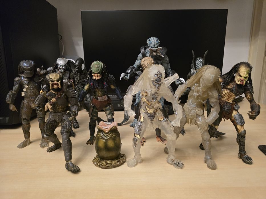 Екшън Фигури Chap Mei NECA Mcfarlane