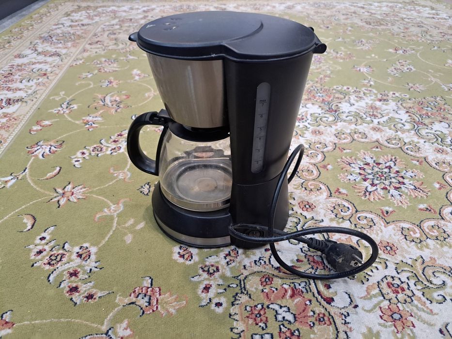 Кофемашинка витек