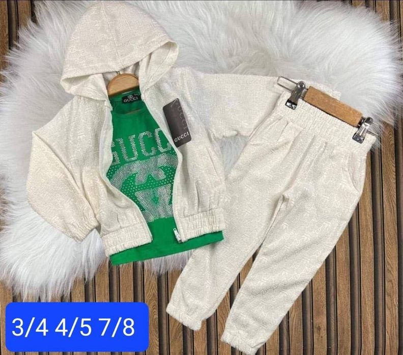 Trening fetite si baieti