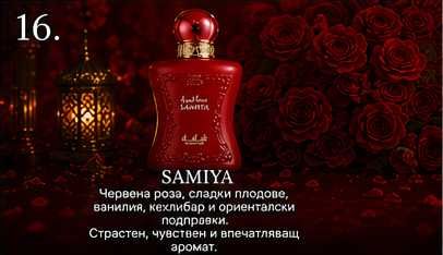 Парфюми от Дубай